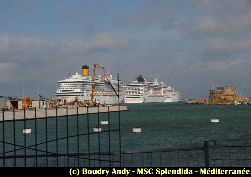 MSC Splendida - Civitavecchia et Rome (4).jpg